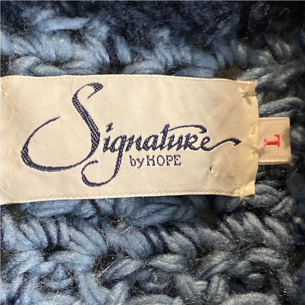 Signature By Hope Answers By Riddles Cardigan - image 5